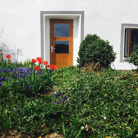 Landsted Na Pohodu Strunkovice Nad Blanici